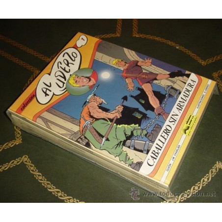 COLECCION AL UDERZO (GRIJALBO). ¡¡ COMPLETA !!